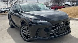 2024 Lexus RX 350h Premium