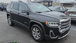 2021 GMC Acadia SLT