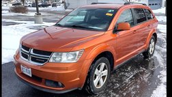 2011 Dodge Journey Mainstreet