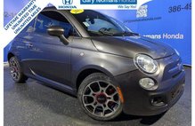 2015 Fiat 500 Sport