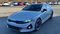 2024 Kia K5 GT-Line