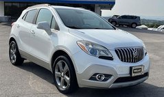 2014 Buick Encore Leather