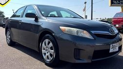 2011 Toyota Camry Hybrid Base