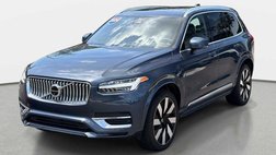 2024 Volvo XC90 Recharge T8 Plus Bright Theme 7P