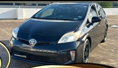 2013 Toyota Prius Three