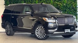 2019 Lincoln Navigator L Reserve