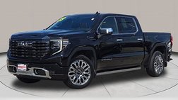 2023 GMC Sierra 1500 Denali Ultimate