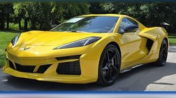 2025 Chevrolet Corvette E-Ray