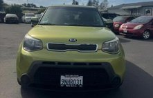 2014 Kia Soul Base