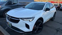 2022 Buick Envision Preferred