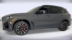 2026 BMW X5 M Competition