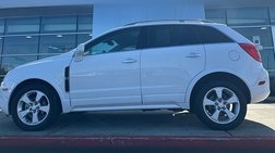 2014 Chevrolet Captiva Sport LTZ