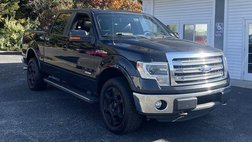 2013 Ford F-150 Lariat