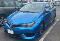 2016 Scion iM Base