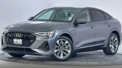 2021 Audi e-tron Sportback quattro Premium