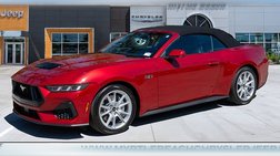 2024 Ford Mustang GT Premium