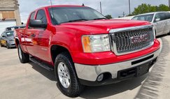 2009 GMC Sierra 1500 SLE