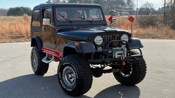 1983 Jeep CJ-7 Base