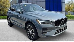 2022 Volvo XC60 B5 Momentum