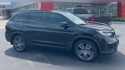 2022 Honda Pilot Sport