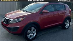 2013 Kia Sportage LX