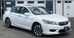 2015 Honda Accord Hybrid EX-L