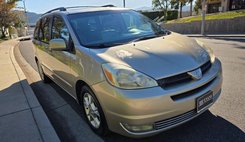 2005 Toyota Sienna XLE