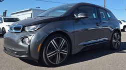 2017 BMW i3 94 Ah