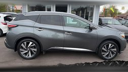 2015 Nissan Murano Platinum