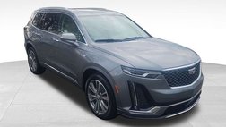 2021 Cadillac XT6 Premium Luxury