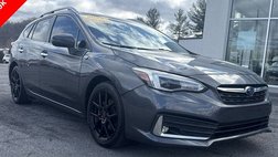 2022 Subaru Impreza Limited