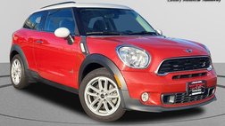 2015 MINI Paceman Cooper S ALL4