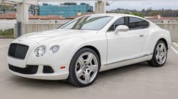 2012 Bentley Continental GT