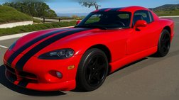 1996 Dodge Viper RT/10