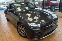 2022 Mercedes-Benz E-Class E 350