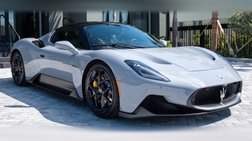 2023 Maserati MC20 Base