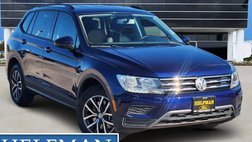 2021 Volkswagen Tiguan S