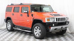 2009 HUMMER H2 Luxury
