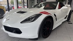 2019 Chevrolet Corvette Grand Sport
