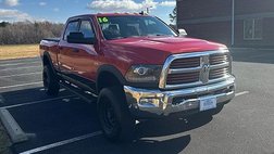 2016 Ram Ram Pickup 2500 Power Wagon