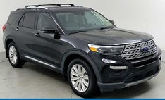 2021 Ford Explorer Hybrid Limited