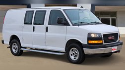 2022 GMC Savana 2500