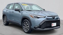 2024 Toyota Corolla Cross Hybrid S
