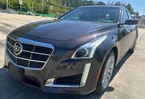 2014 Cadillac CTS 2.0T