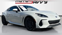 2023 Subaru BRZ Premium