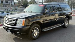 2005 Cadillac Escalade ESV Base