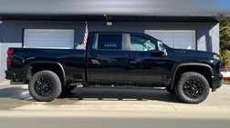2022 Chevrolet Silverado 2500HD LT