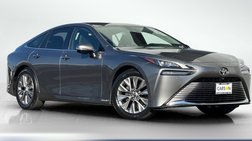 2023 Toyota Mirai XLE