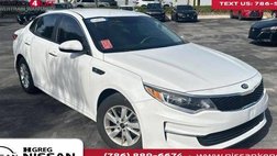 2017 Kia Optima LX