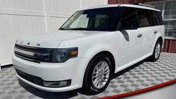 2018 Ford Flex SEL